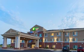 Holiday Inn Express el Dorado Kansas